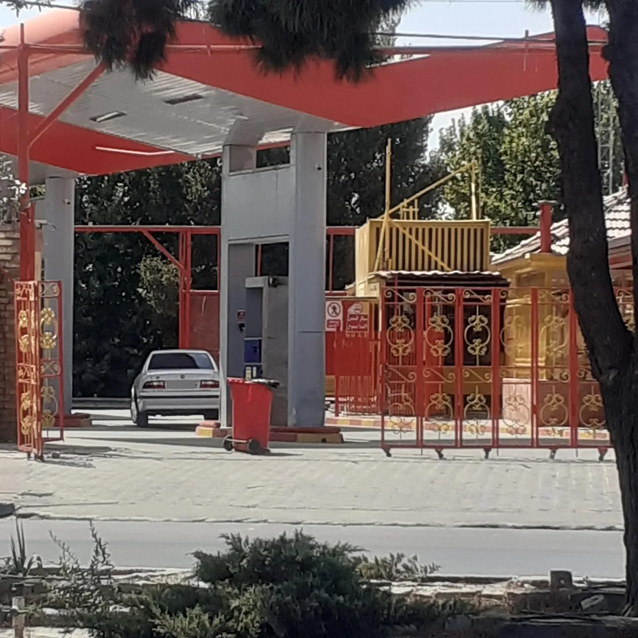 پمپ گاز CNG درچه - تصویر 5