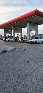 پمپ گاز کمربندی شرق