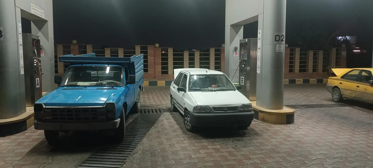 پمپ گاز کمربندی شرق - تصویر 3
