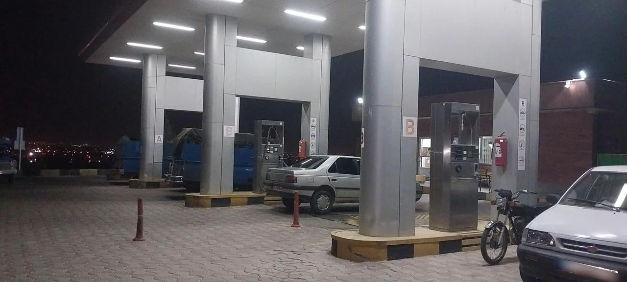 پمپ گاز کمربندی شرق - تصویر 5
