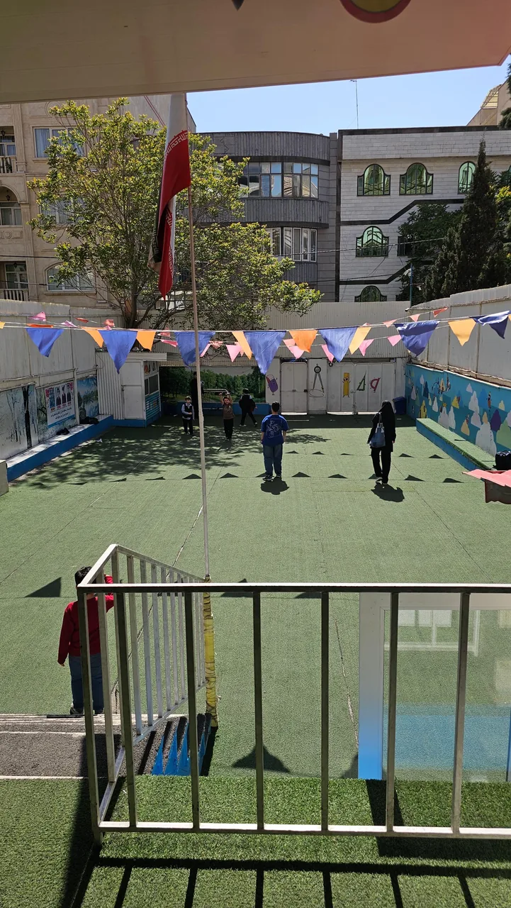 دبستان پسرانه وحدت - تصویر 5