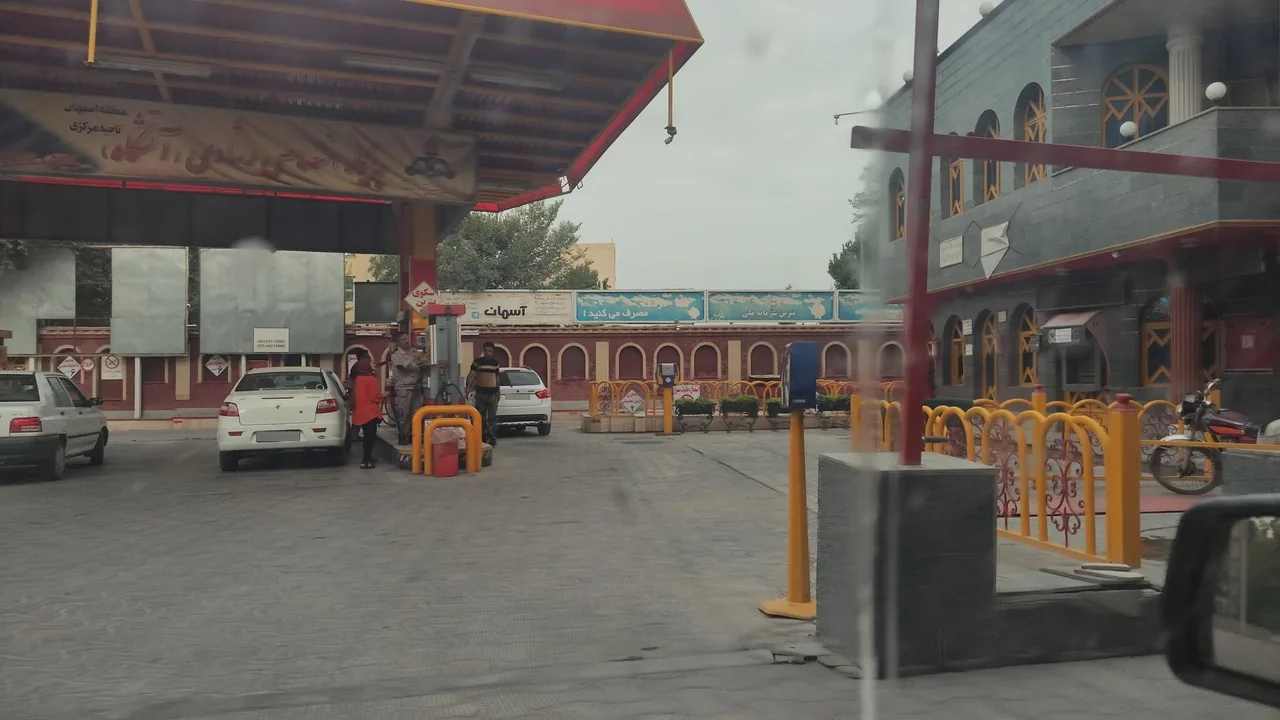 جایگاه ارشادی (بنزین و CNG) - تصویر 4