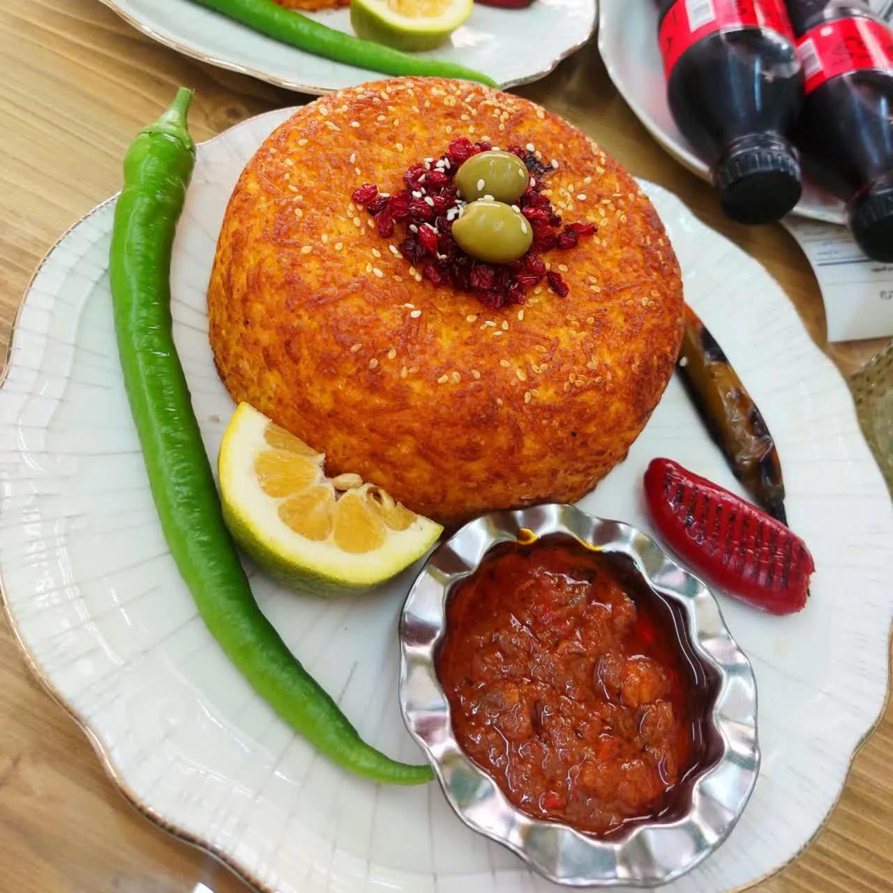 مجموعه غذایی شاهان - تصویر 2