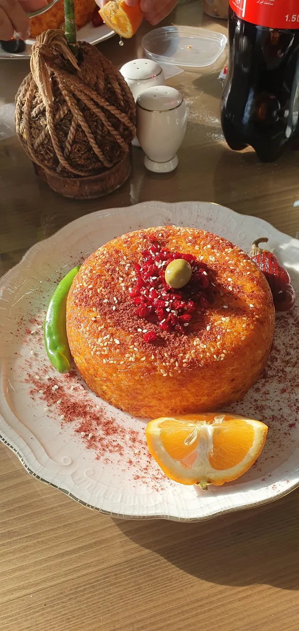 مجموعه غذایی شاهان - تصویر 3