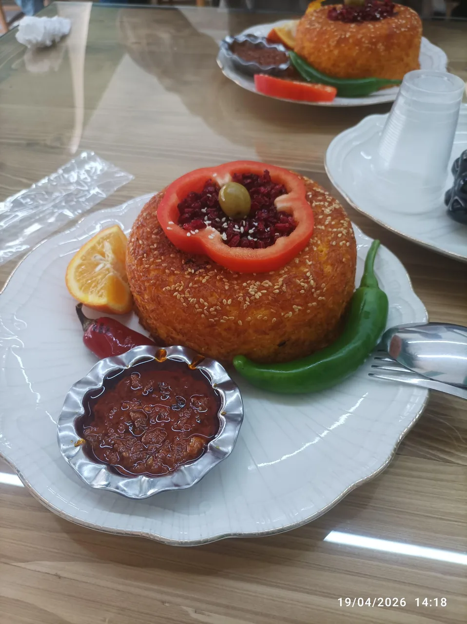 مجموعه غذایی شاهان - تصویر 5