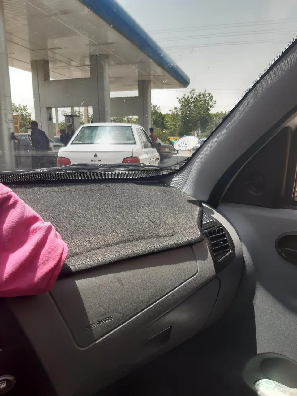 جایگاه CNG تاکسیرانی - تصویر 3
