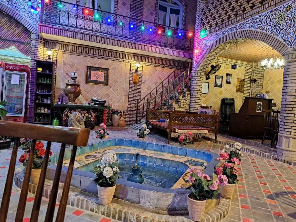 رستوران سنتی و خانه تاریخی بهرامی - تصویر 4