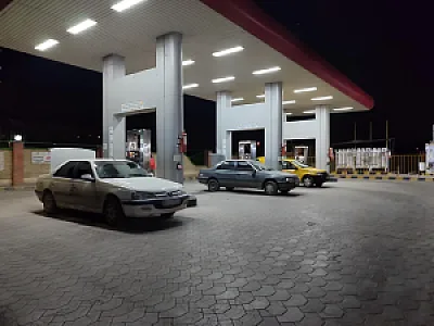 پمپ گاز CNG تره بار