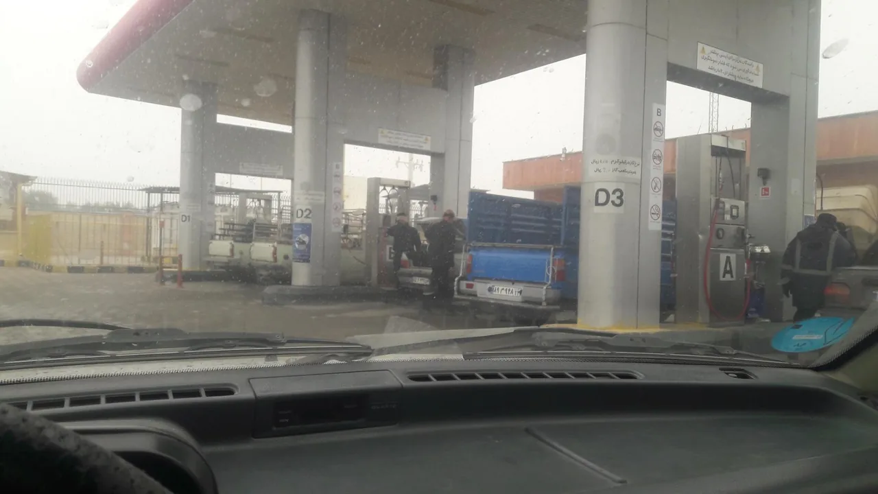 پمپ گاز CNG تره بار - تصویر 4