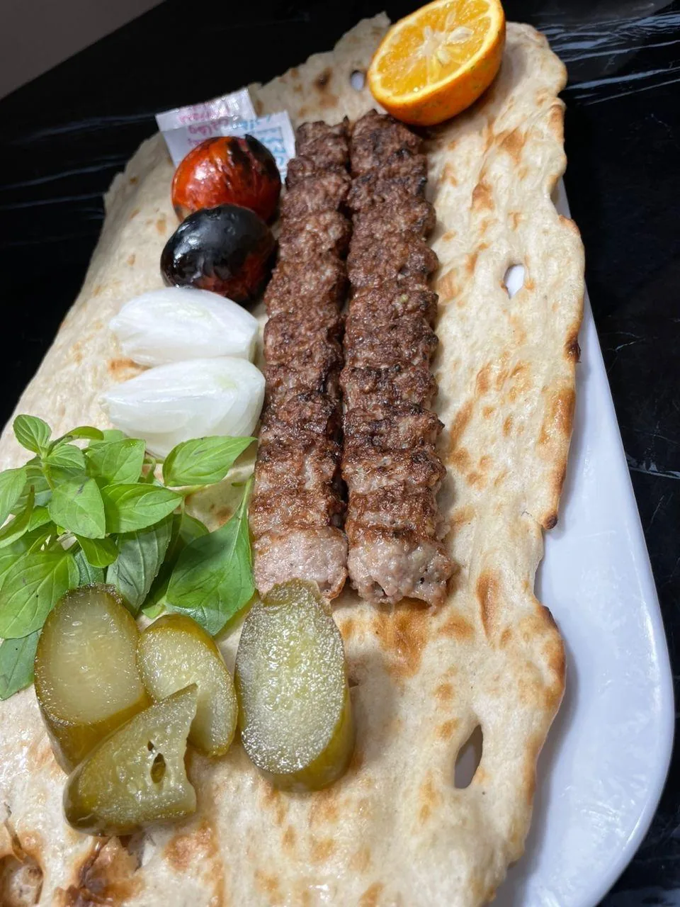 کباب مخصوص بناب - تصویر 4