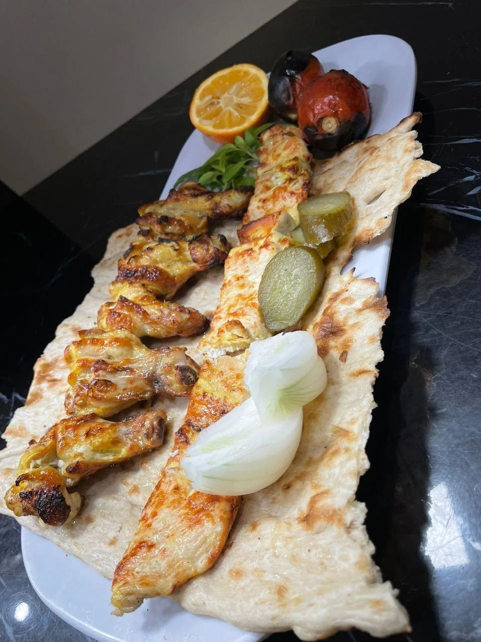 کباب مخصوص بناب - تصویر 5