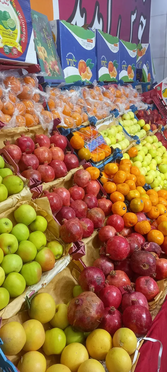 میوه و سبزی فروشی احمدی - تصویر 3