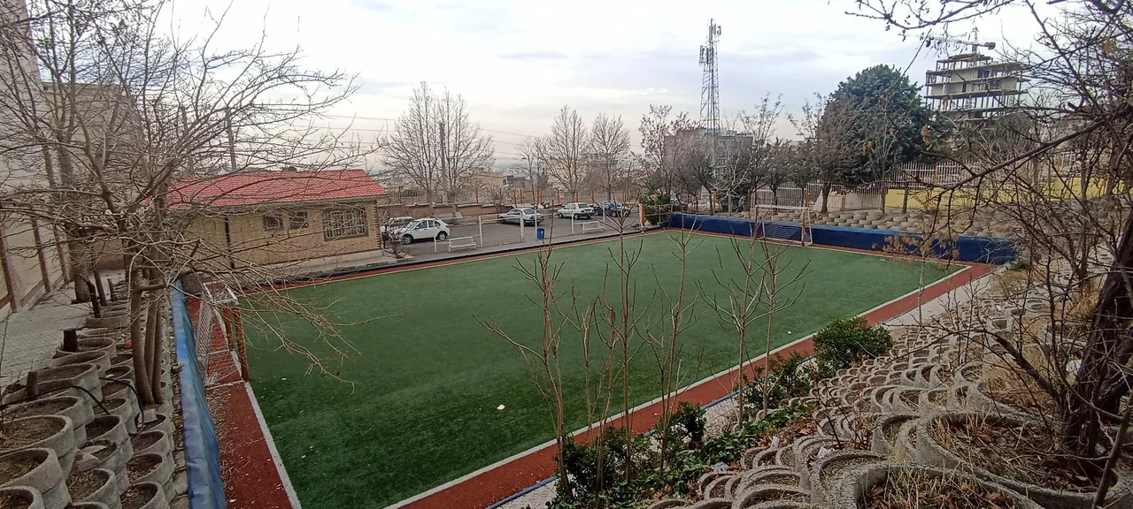 مدرسه راهنمایی نمونه دولتی شهید مطهری - تصویر 3
