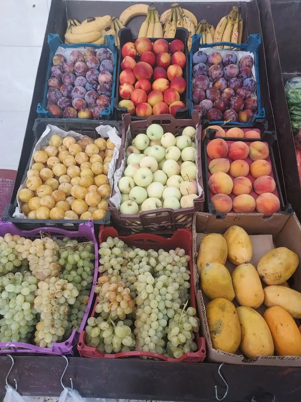 میوه فروشی بهار نارنج دهنو - تصویر 2