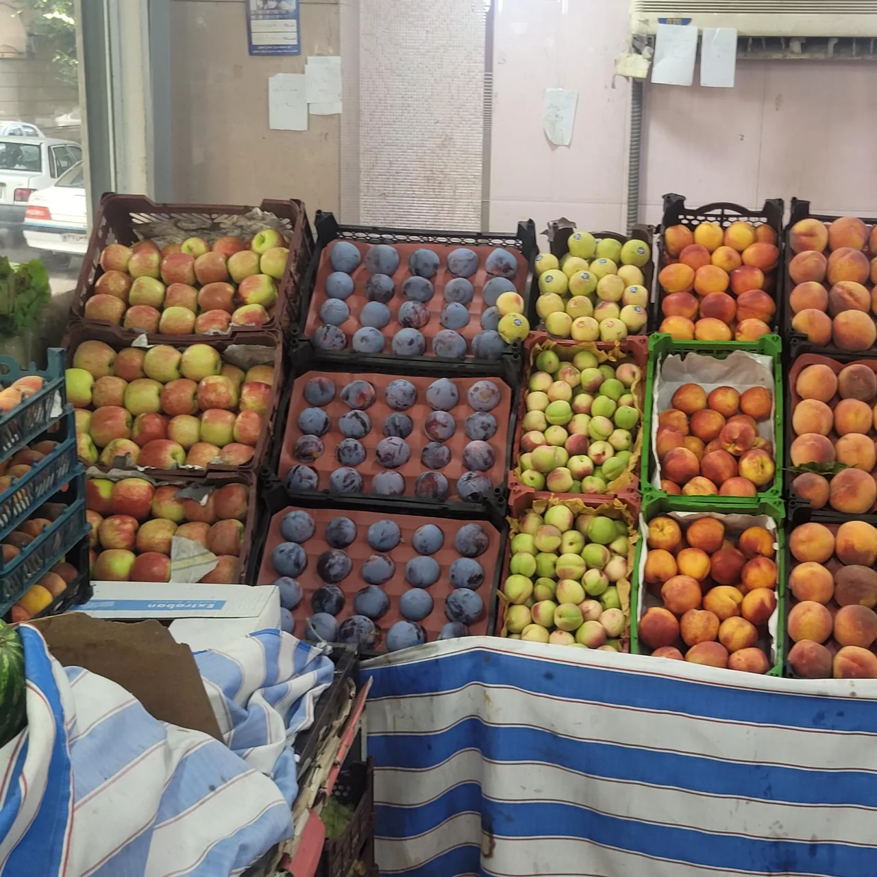 میوه فروشی - تصویر 5