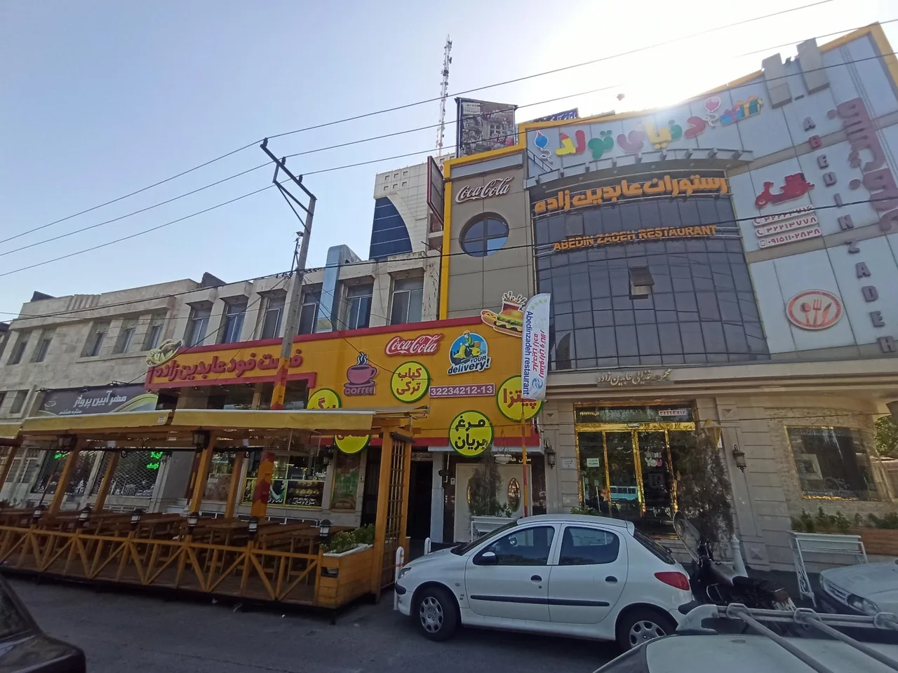 رستوران و فست فود عابدین زاده - تصویر 3