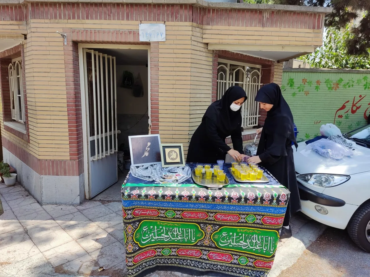 دبیرستان استعداد های درخشان دخترانه فرزانگان دو - تصویر 2