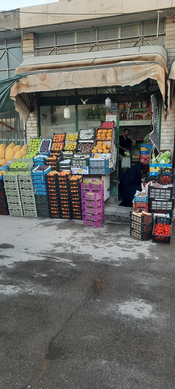 هایپر میوه عطا ساعدی