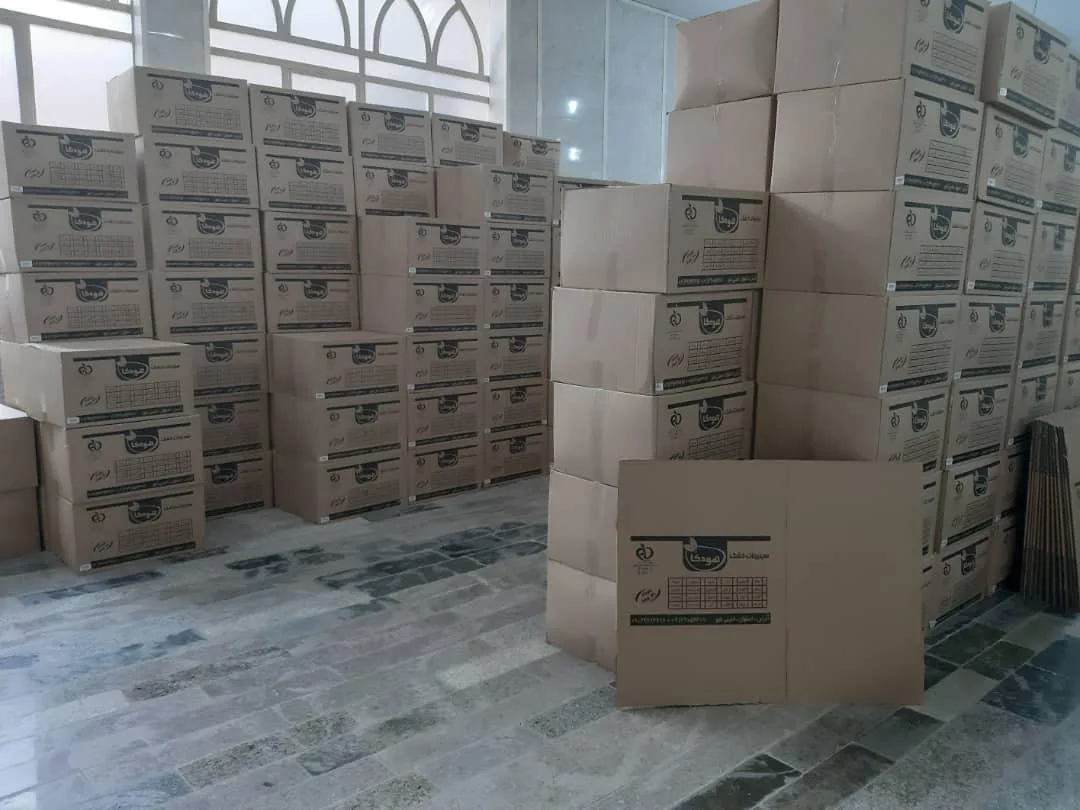 سبزیجات خشک هودکا - تصویر 5