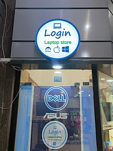 فروشگاه لپتاپ و کامپیوتر لاگین