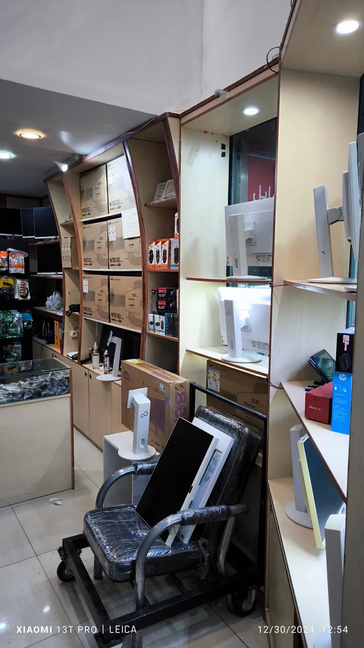 فروشگاه لپتاپ و کامپیوتر لاگین - تصویر 2