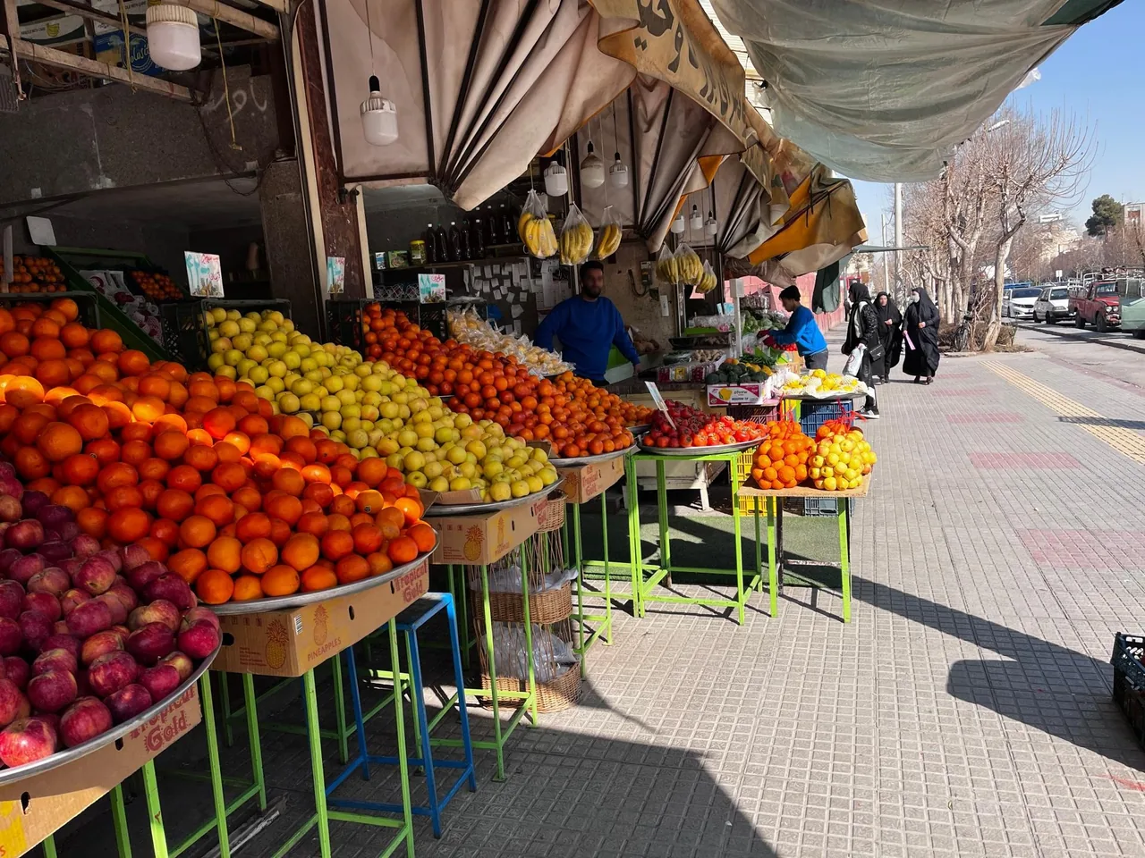 میوه فروشی وحید (برادران خدری) - تصویر 3