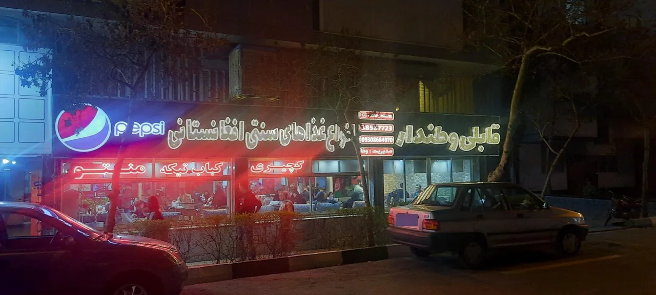 رستوران وطن دار غذاهای افغانستانی - تصویر 3