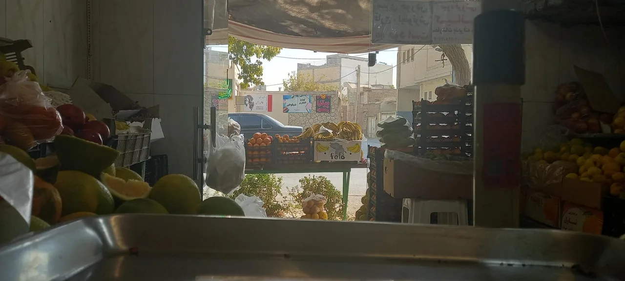 میوه فروشی کیانی - تصویر 4