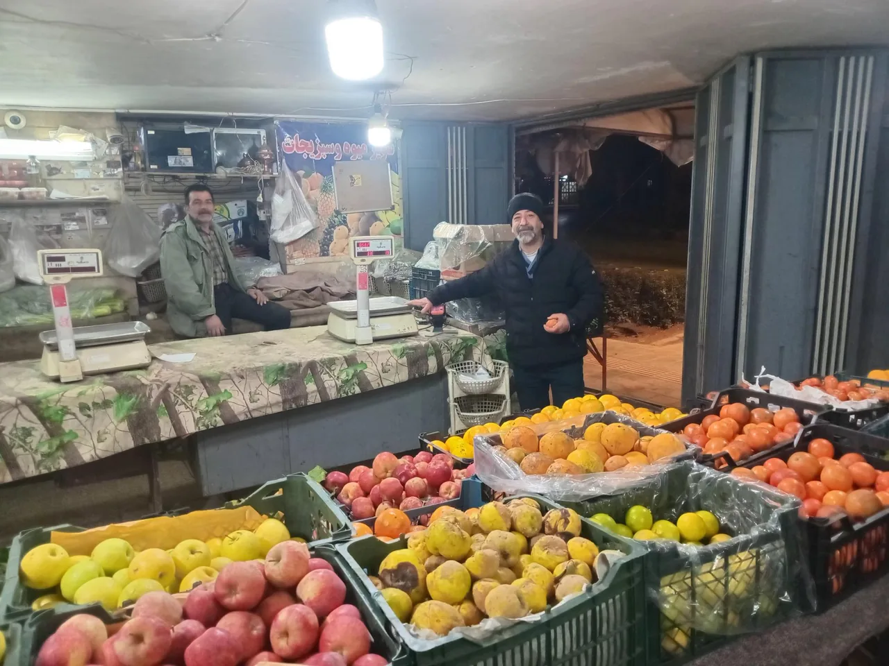 میوه و سبزیجات زمانی - تصویر 5
