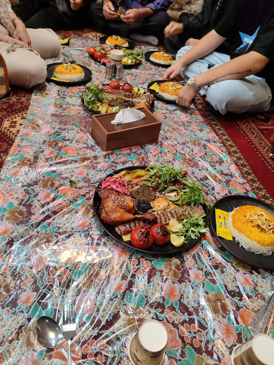 رستوران تنور سنگی - تصویر 2