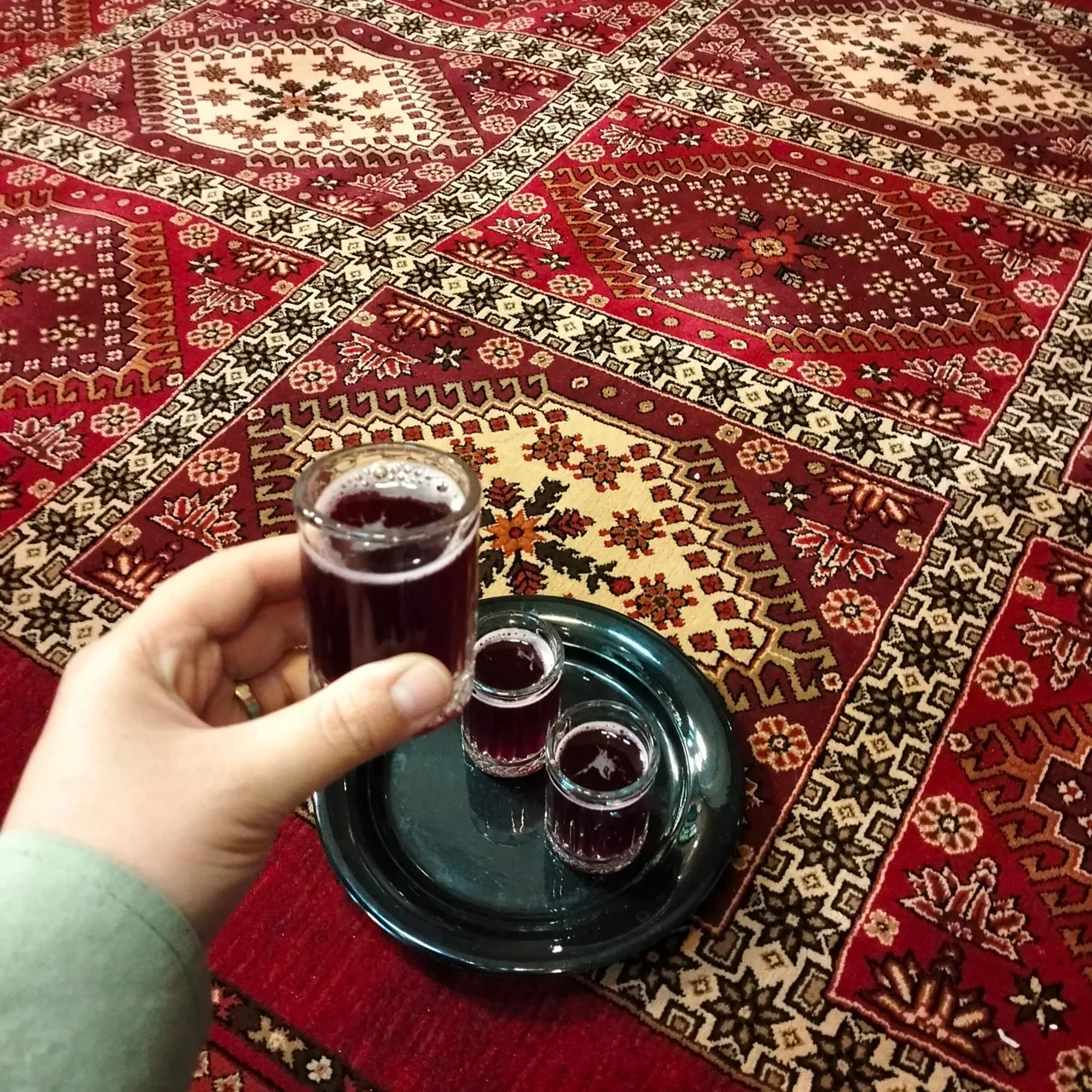 رستوران تنور سنگی - تصویر 3