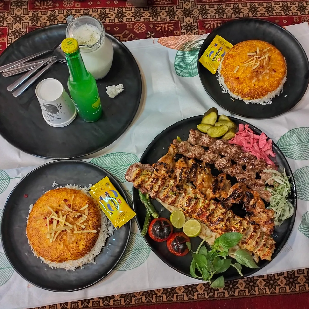 رستوران تنور سنگی - تصویر 4