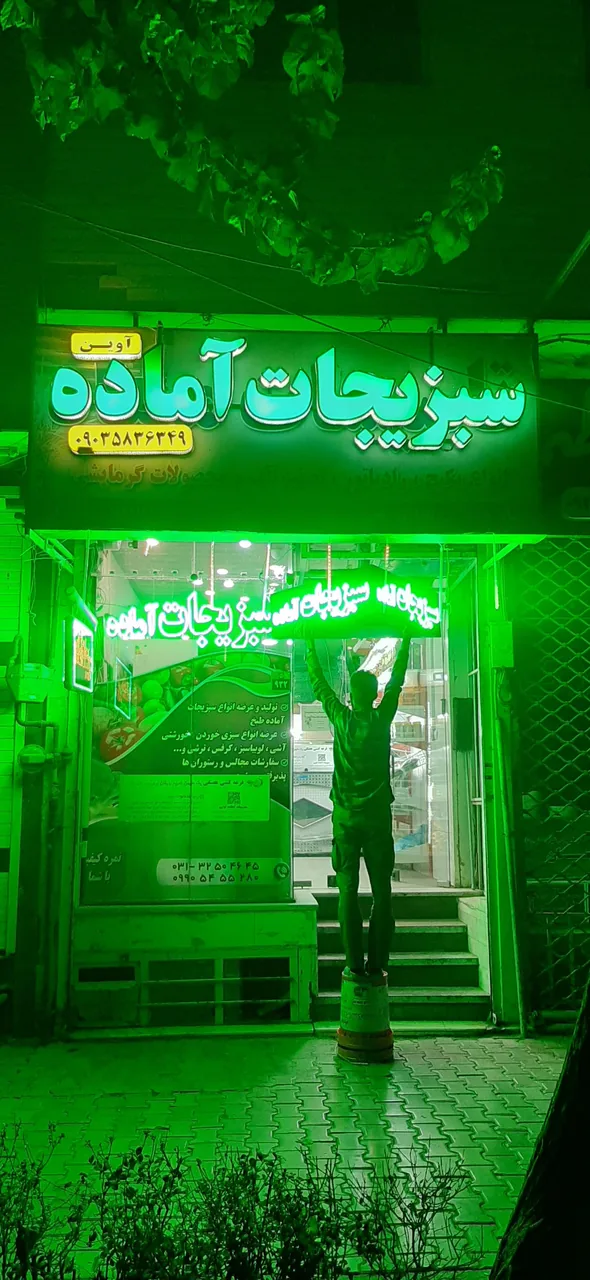 سبزیجات اماده آوین - تصویر 3