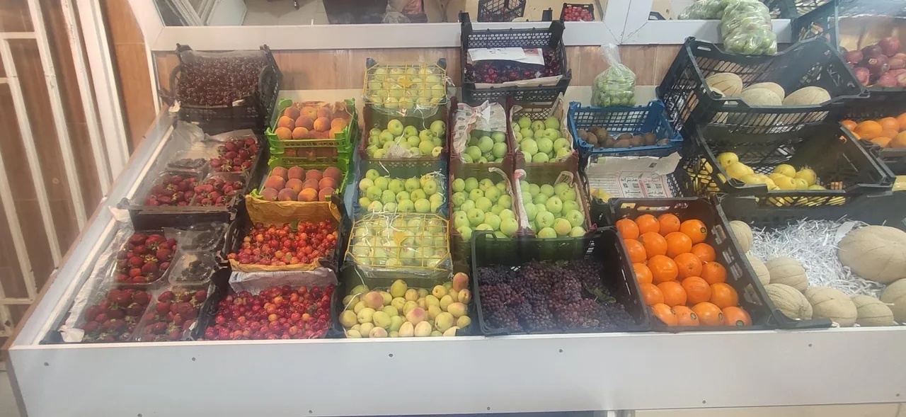 سوپر میوه آی تک - تصویر 2