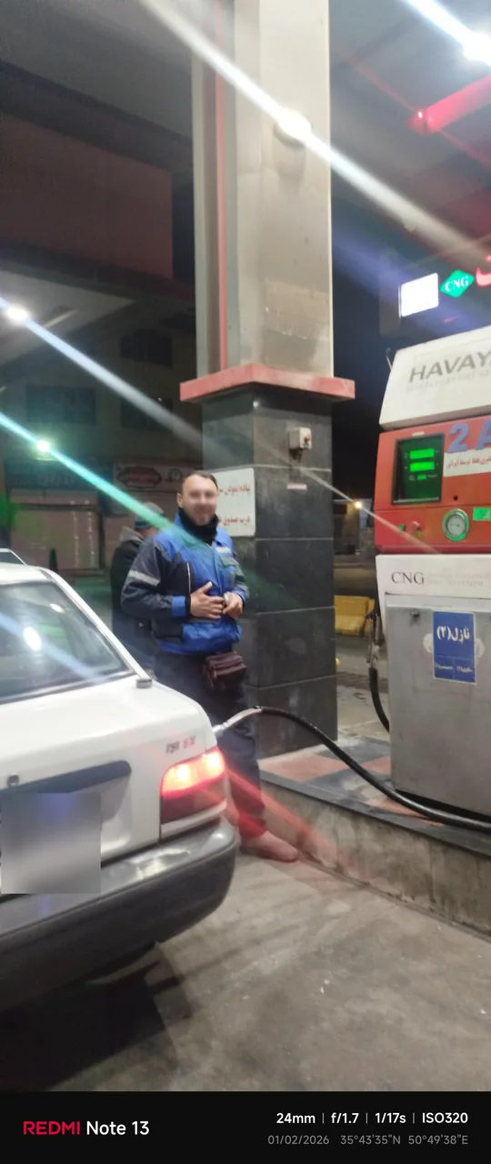 جایگاه ماهدشت بنزین گازوئیل و CNG - تصویر 2