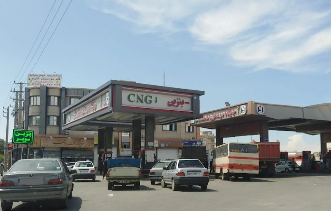 جایگاه ماهدشت بنزین گازوئیل و CNG - تصویر 5