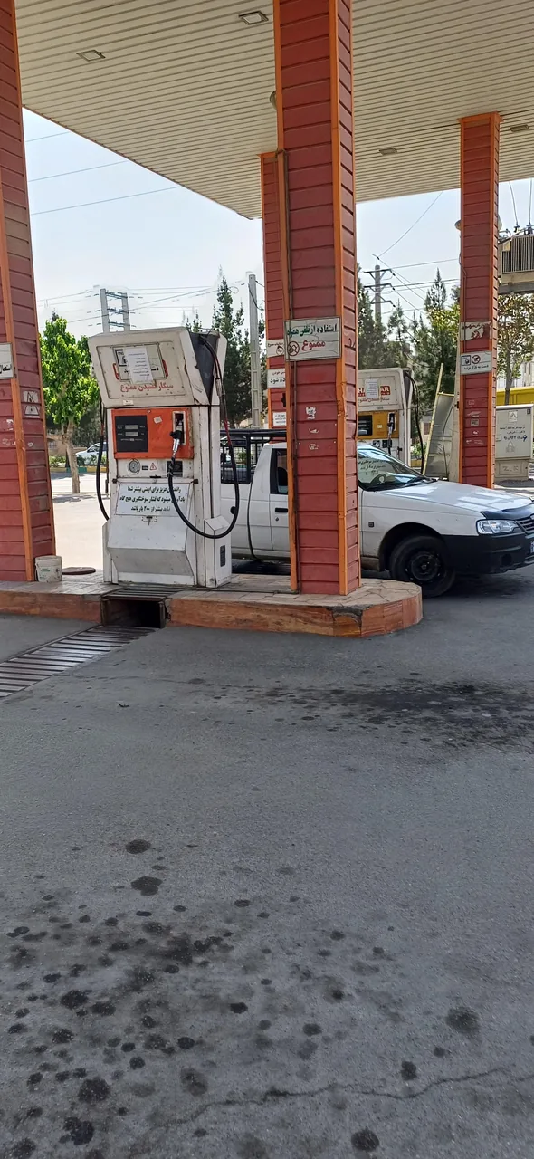 پمپ گاز CNG وحدت - تصویر 3