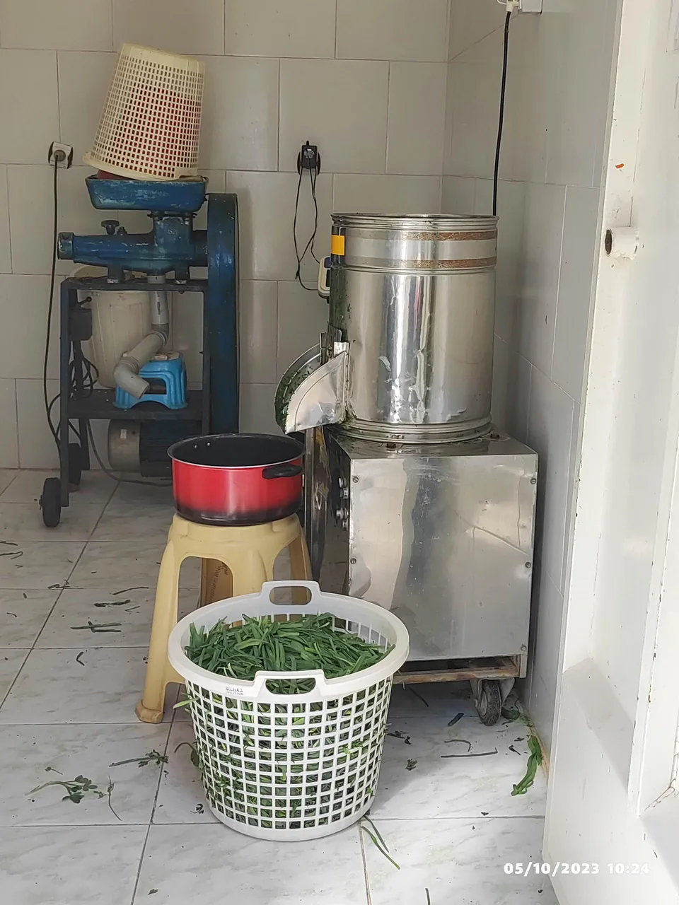 سبزی خردکنی ترخون - تصویر 3