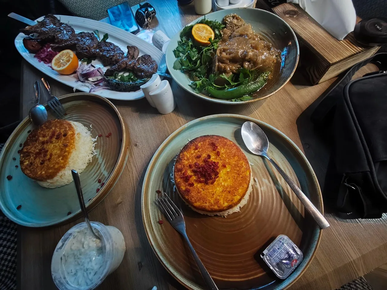 رستوران جگر طوری - تصویر 2
