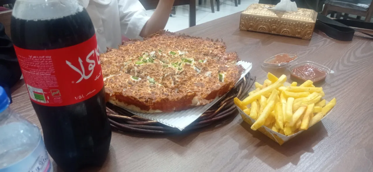 مجموعه غذایی برگ زیتون - تصویر 3