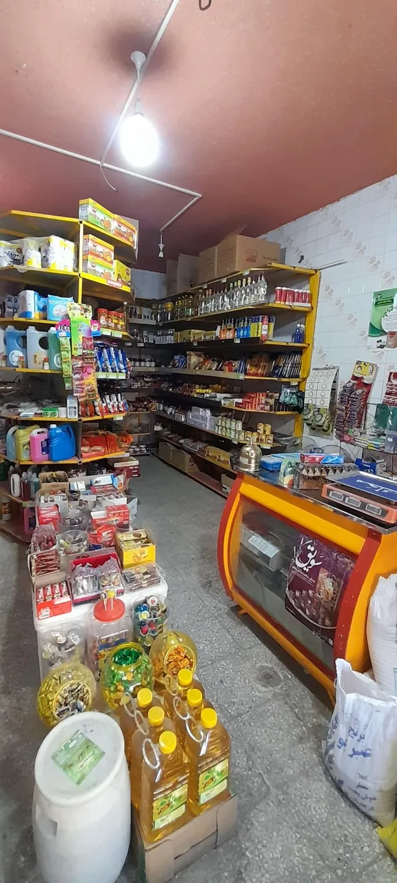 میوه فروشی مسجد امام حسن - تصویر 2