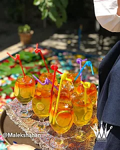رستوران ملک شاهان