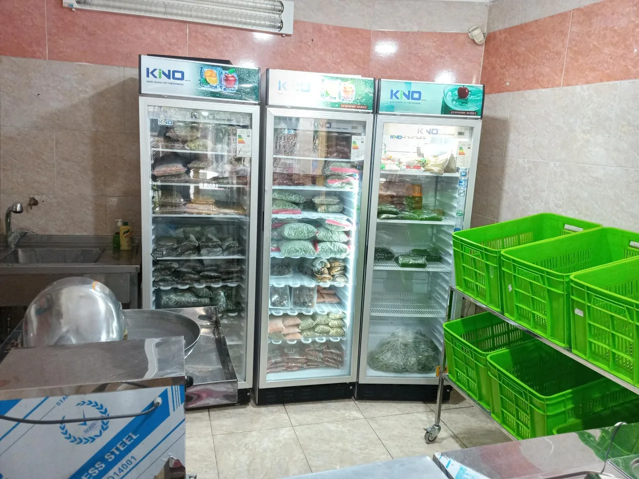 سبزیجات آماده پونه - تصویر 3