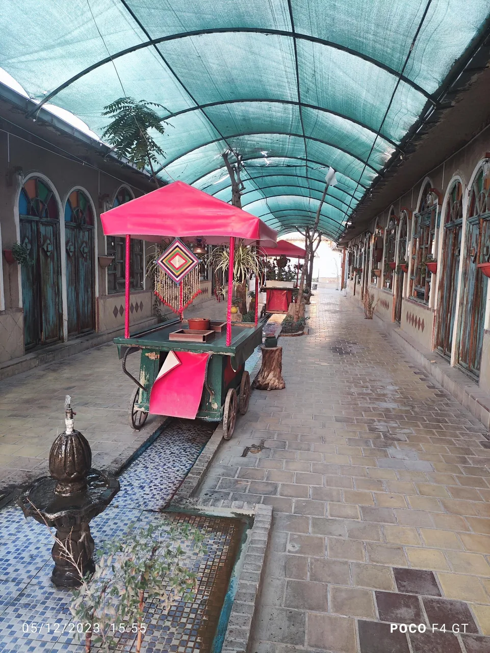 عمارت حاج اسماعیل - تصویر 3