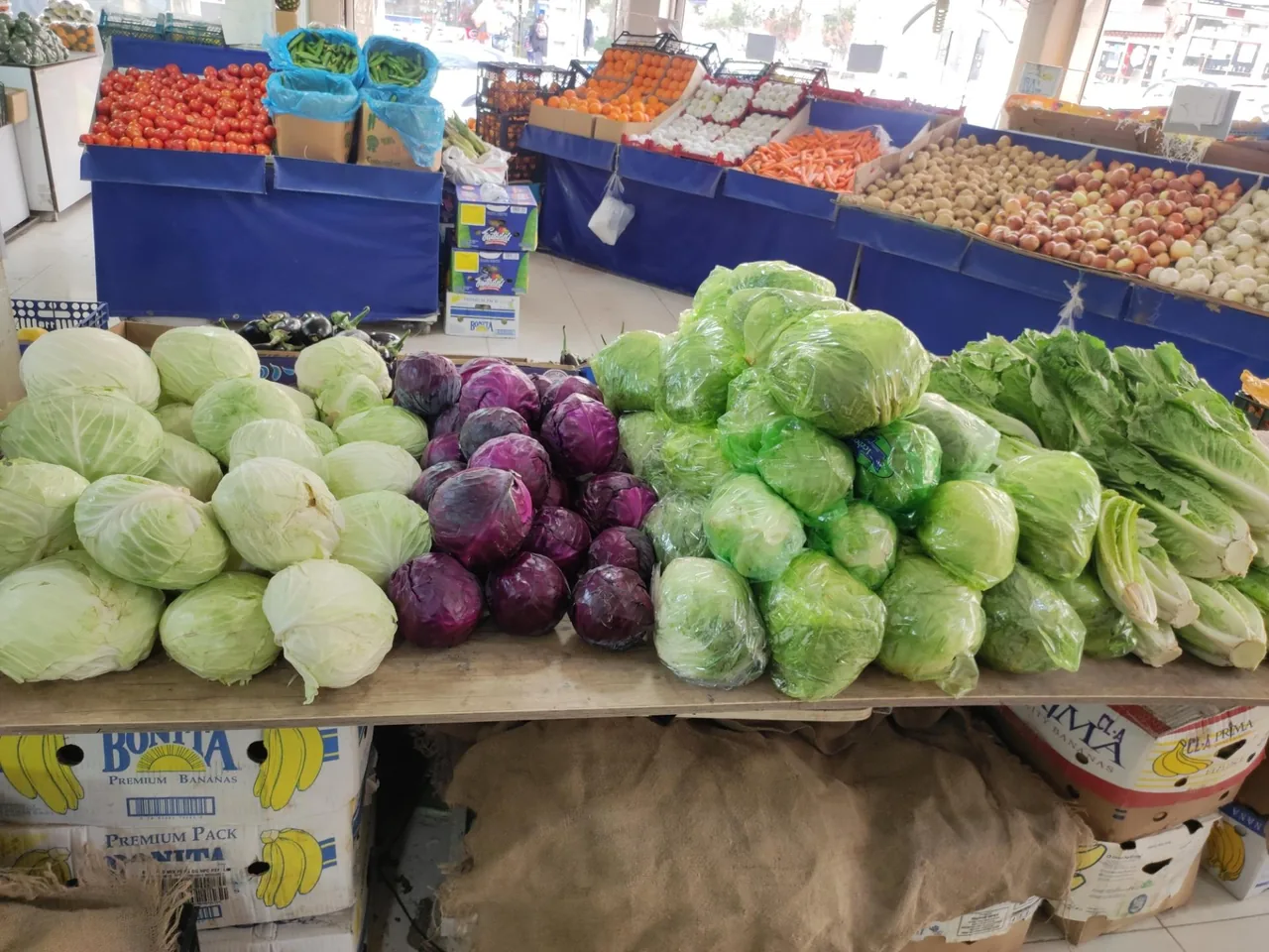میوه و تره بار سیب سبز - تصویر 5