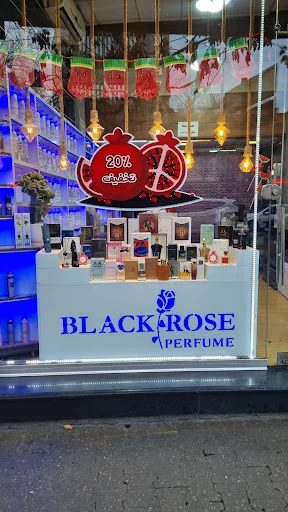 عطر بلک‌رز
