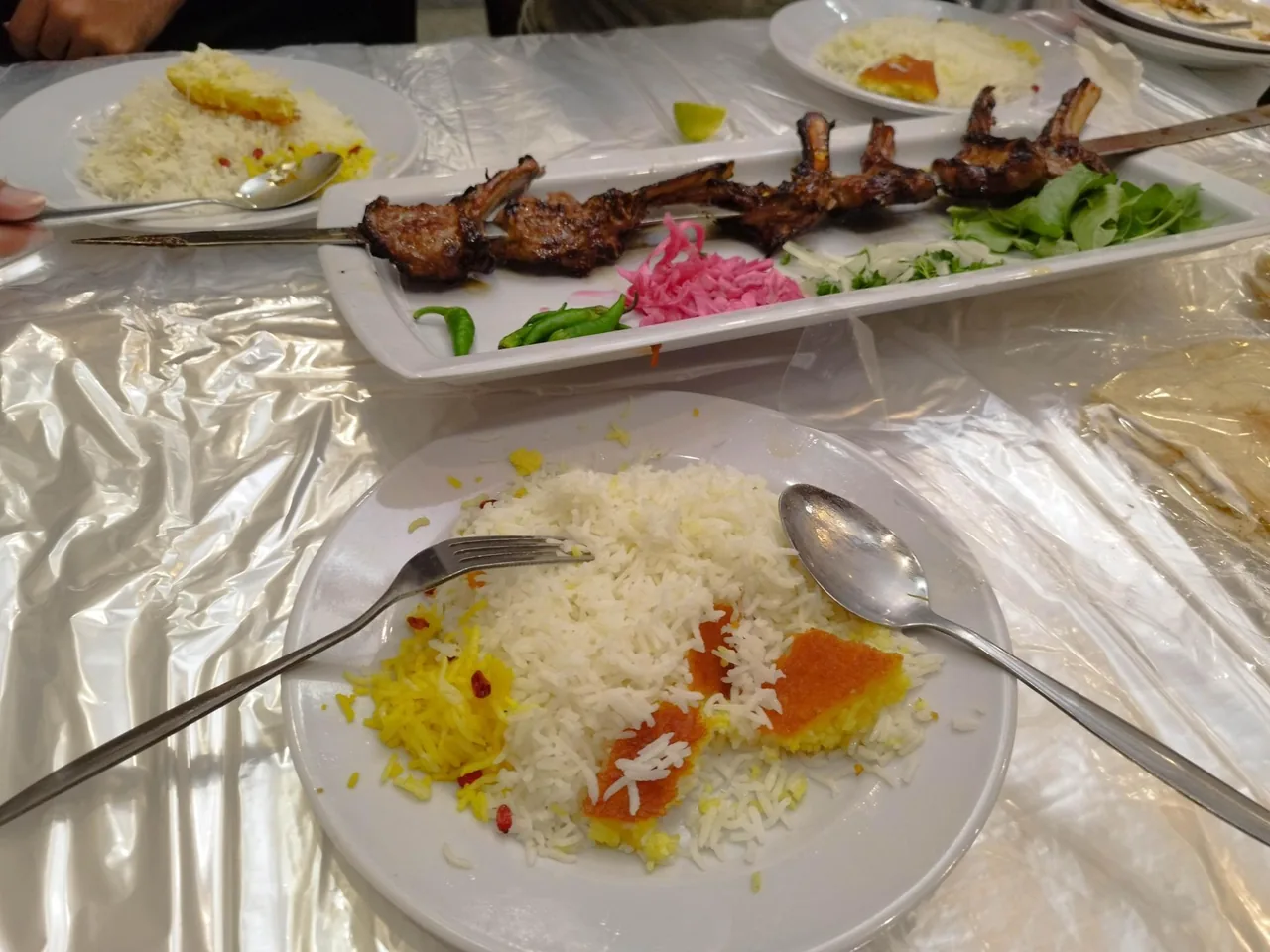 رستوران الزهرا - تصویر 4
