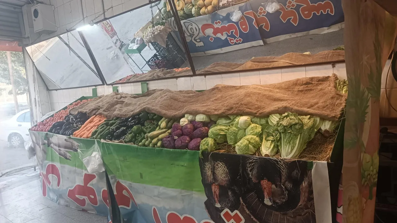 میوه سرای محله - تصویر 3