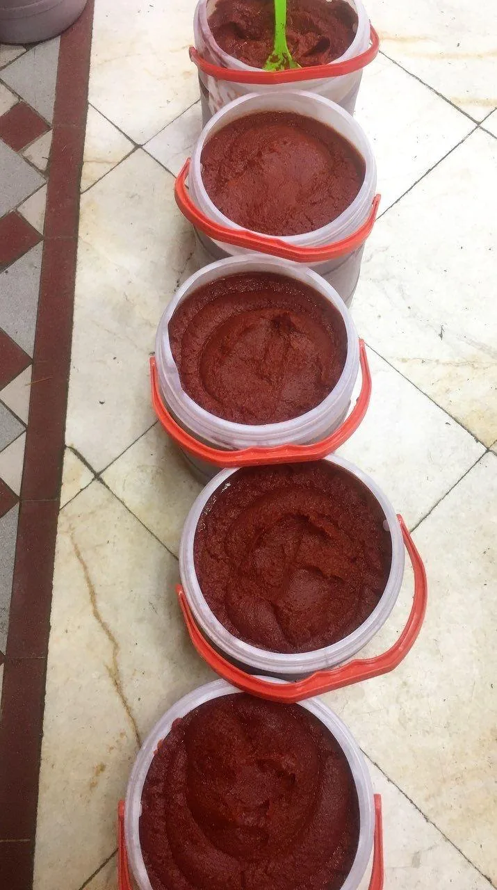 سبزیجات آماده طبخ گلستان سبز - تصویر 2