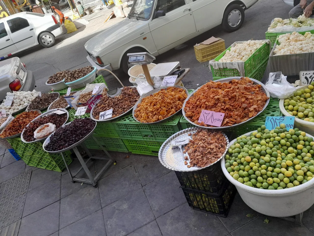سبزی آماده بهمن - تصویر 2